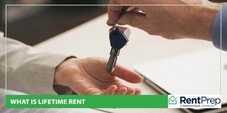 Landlord’s Guide To Lifetime Rent