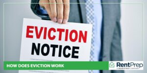 How does eviction work