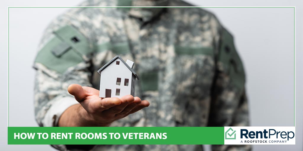 How to rent rooms to veterans